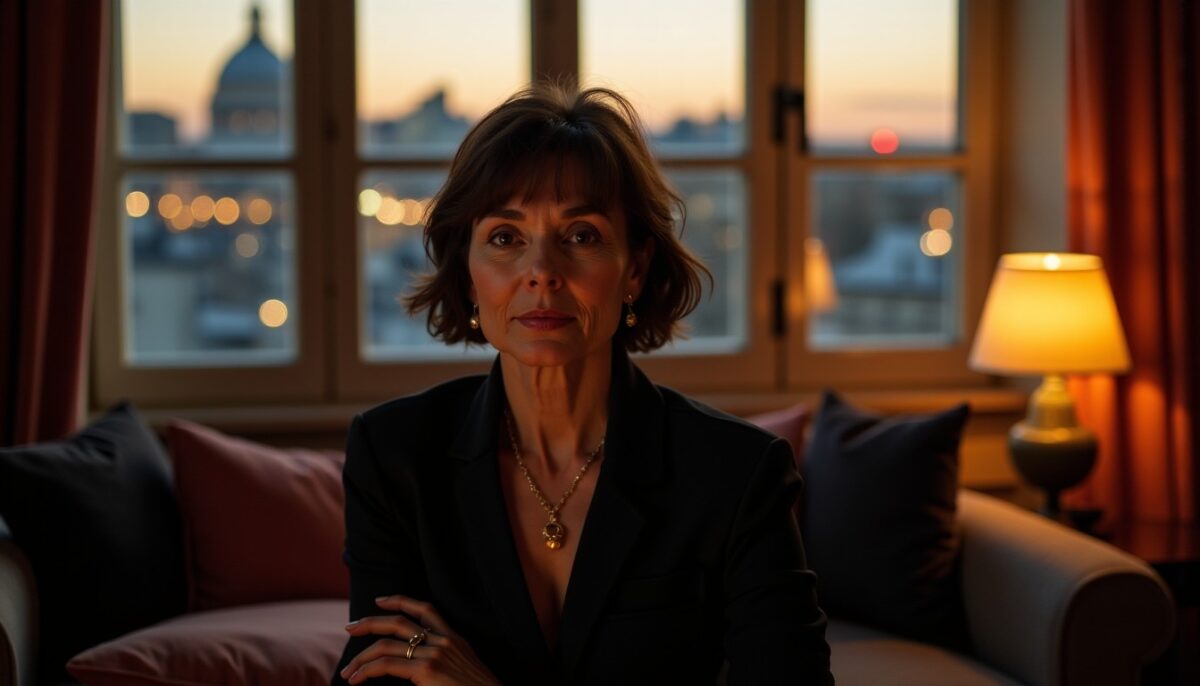 Fanny Ardant : Ce que nous révèle sa vie privée et son compagnon actuel