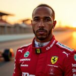 Lewis Hamilton : parcours exceptionnel, liens avec Ferrari et secrets de sa vie privée