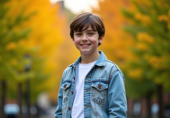 Noah Schnapp : découvrez son âge, son parcours professionnel et sa vie personnelle