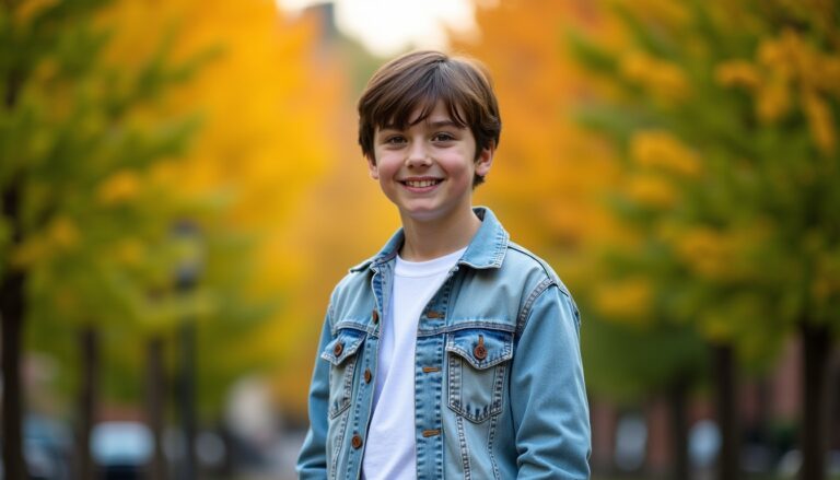 Noah Schnapp : découvrez son âge, son parcours professionnel et sa vie personnelle