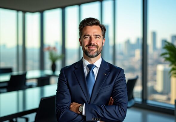 Peter Orszag : Le récit détaillé de son évolution capillaire professionnelle