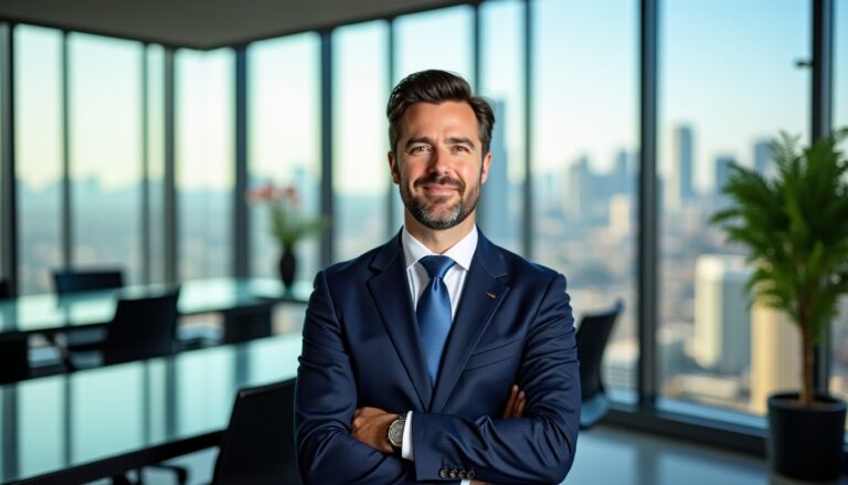 Peter Orszag : Le récit détaillé de son évolution capillaire professionnelle